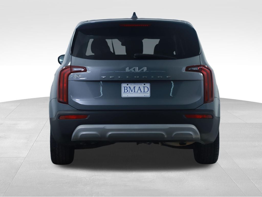 2022 Kia Telluride LX