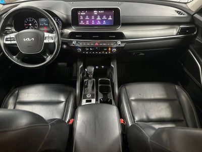 2022 Kia Telluride LX