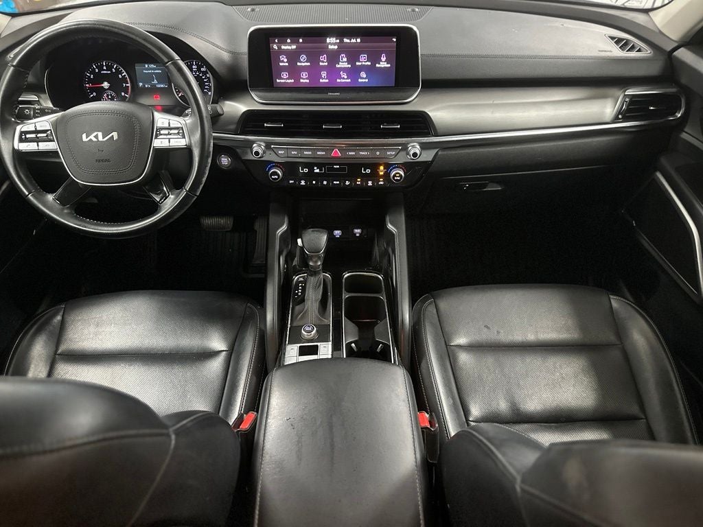 2022 Kia Telluride LX