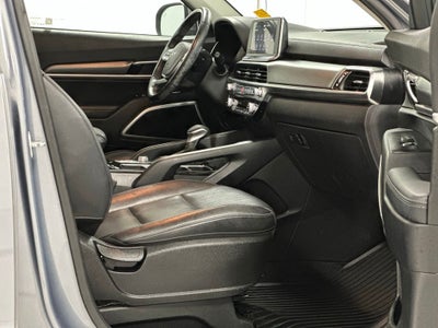2022 Kia Telluride LX