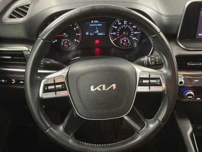 2022 Kia Telluride LX
