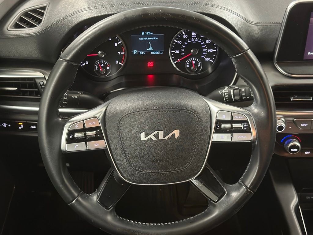 2022 Kia Telluride LX
