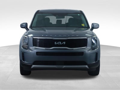 2022 Kia Telluride LX