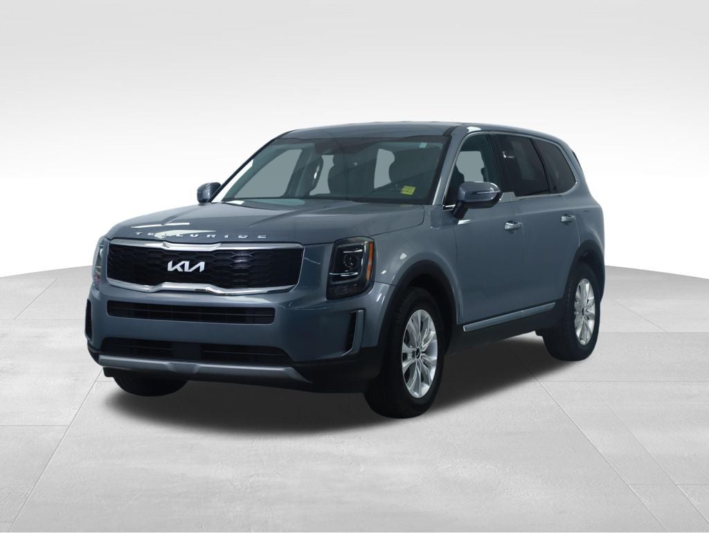 2022 Kia Telluride LX