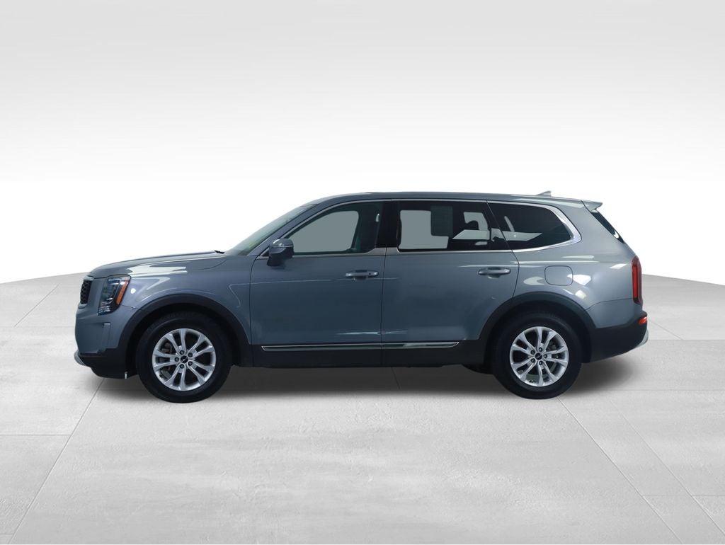 2022 Kia Telluride LX