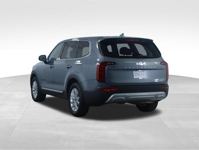 2022 Kia Telluride LX