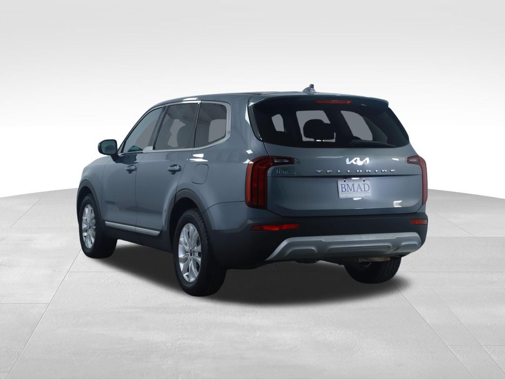 2022 Kia Telluride LX