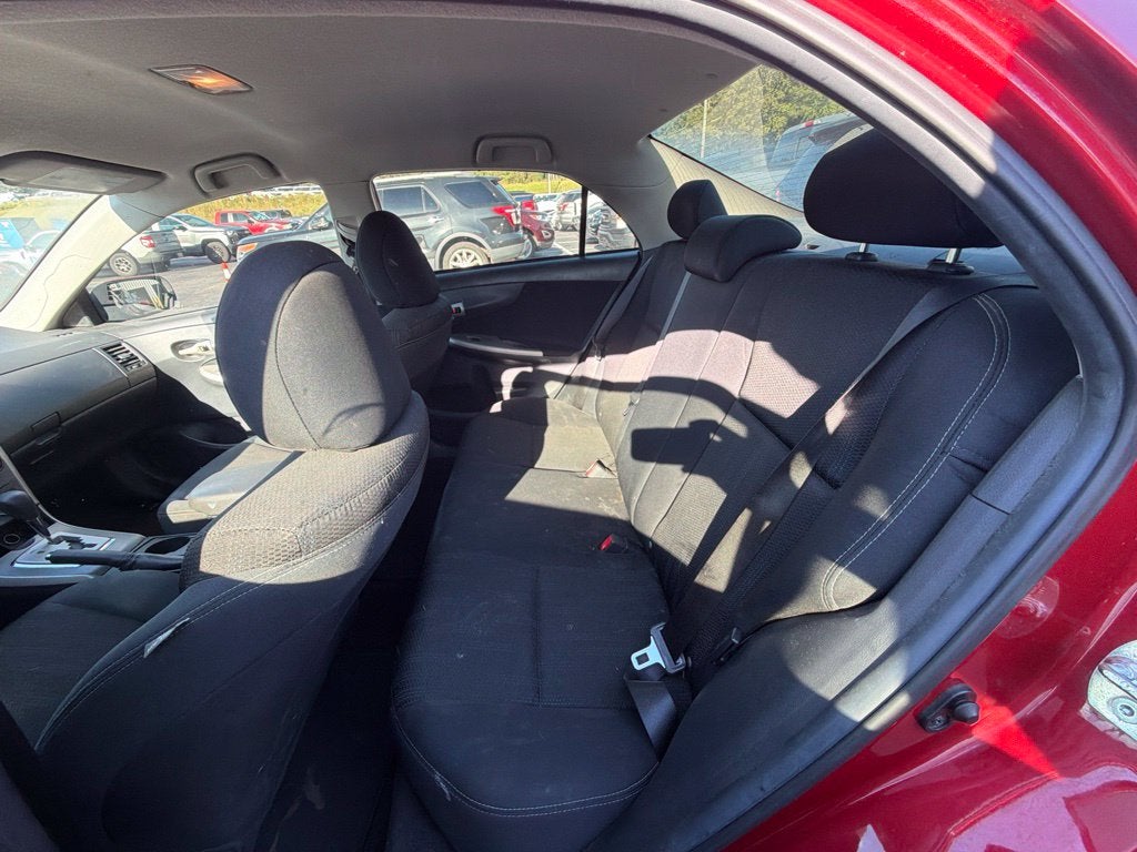 2013 Toyota Corolla S