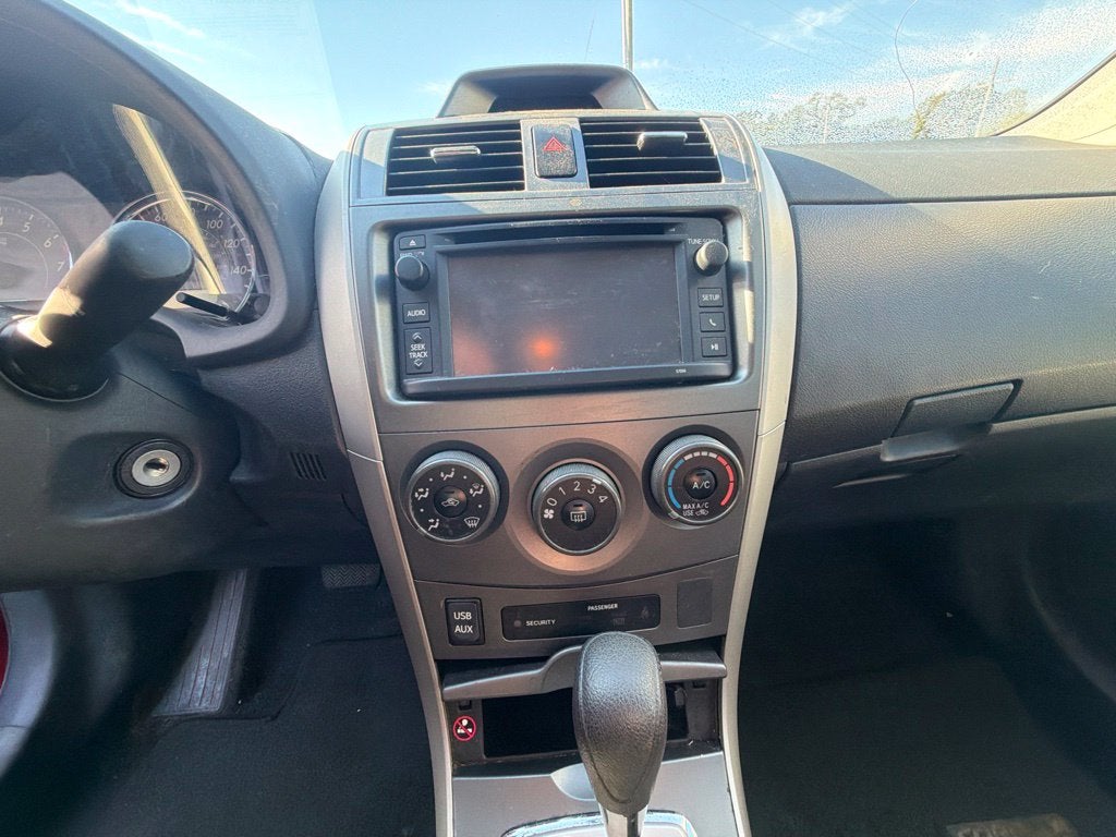 2013 Toyota Corolla S