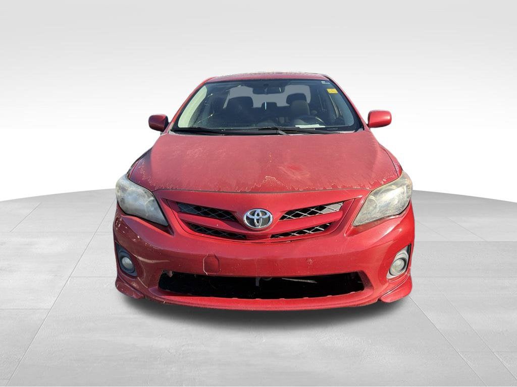 2013 Toyota Corolla S