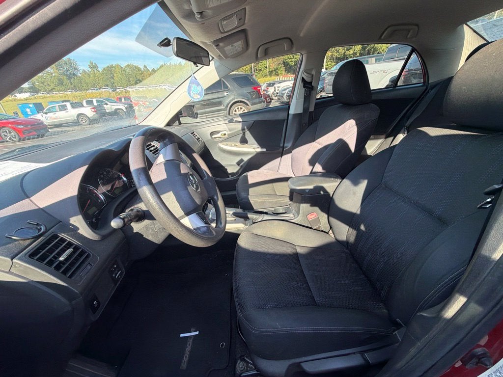 2013 Toyota Corolla S