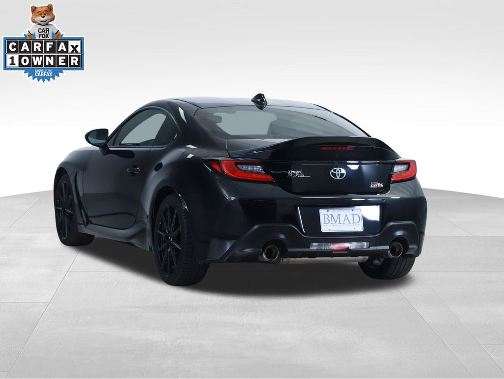 2023 Toyota GR86 Premium