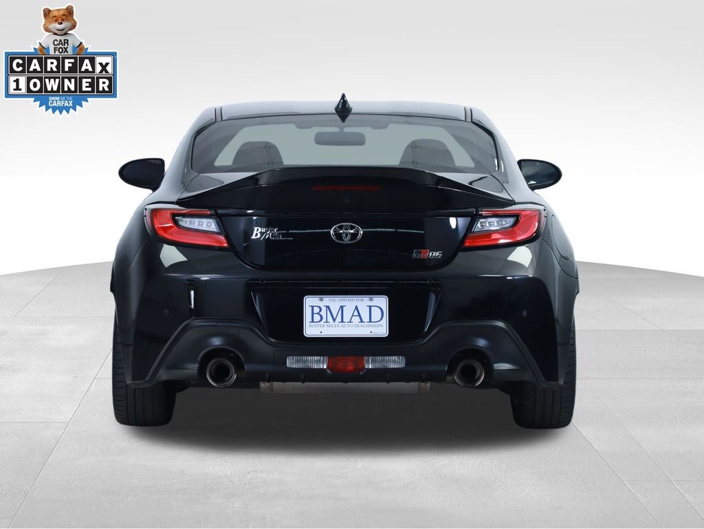 2023 Toyota GR86 Premium