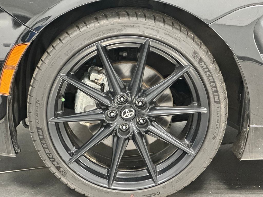 2023 Toyota GR86 Premium