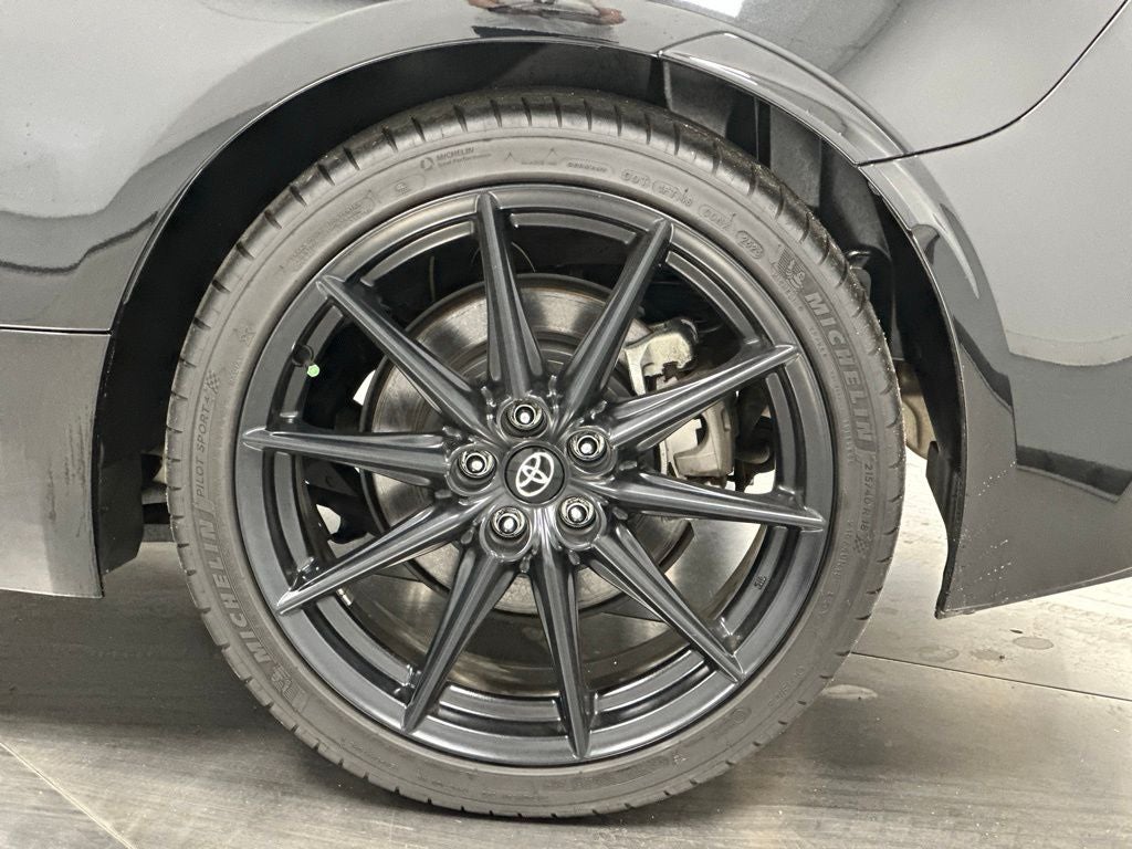 2023 Toyota GR86 Premium