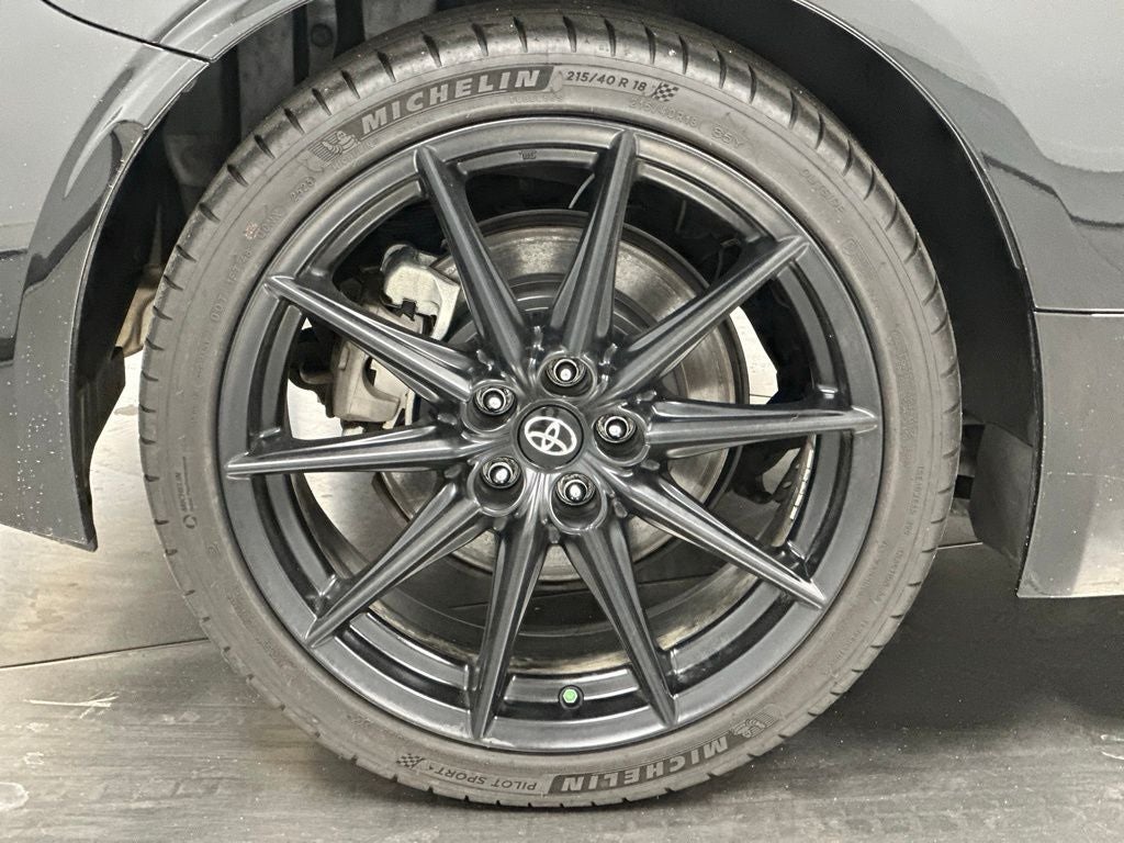 2023 Toyota GR86 Premium