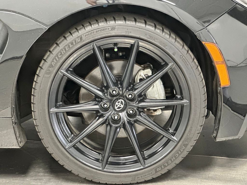 2023 Toyota GR86 Premium