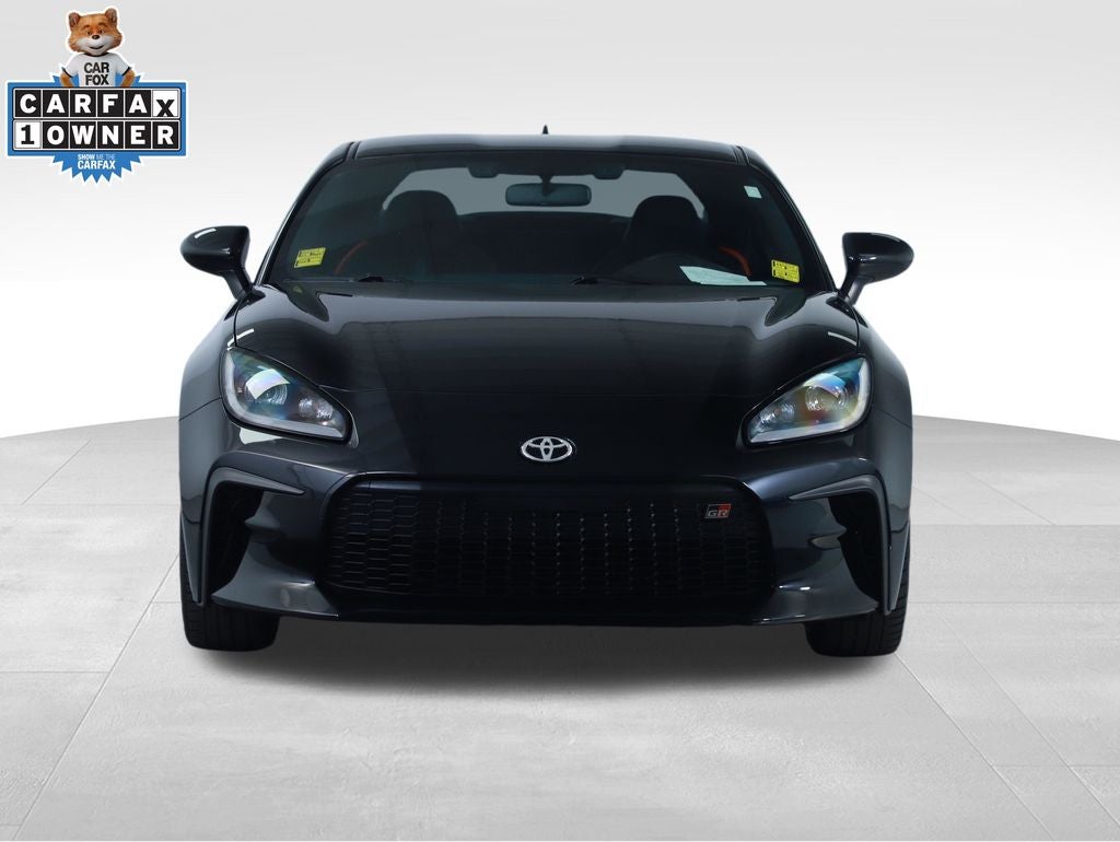2023 Toyota GR86 Premium