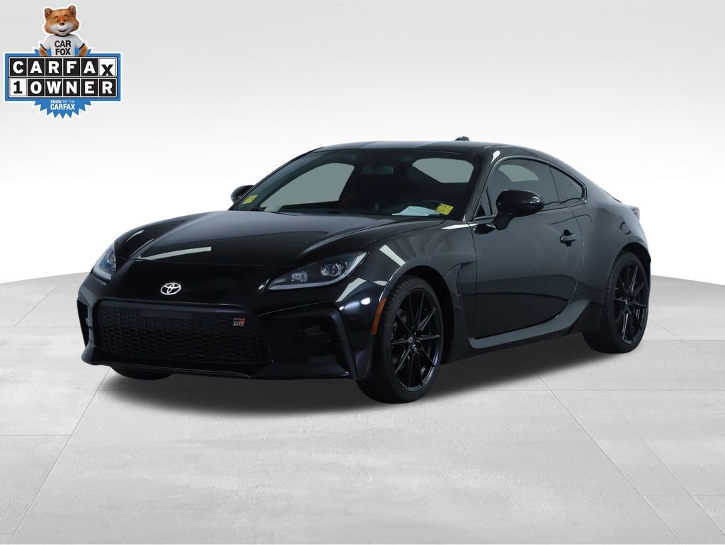 2023 Toyota GR86 Premium