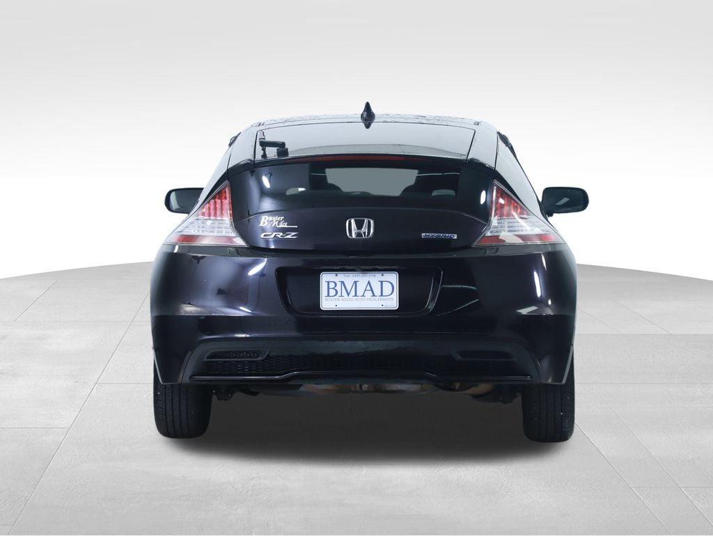2014 Honda CR-Z EX
