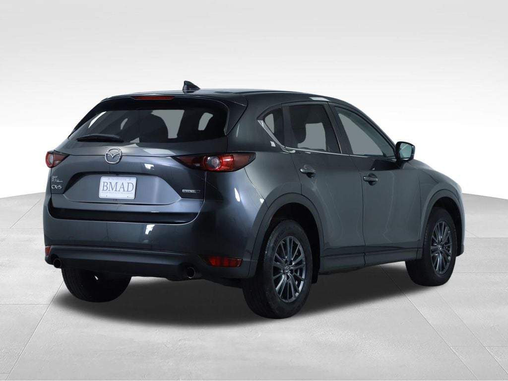 2020 Mazda Mazda CX-5 Touring
