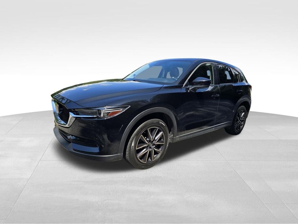 2018 Mazda Mazda CX-5 Grand Touring