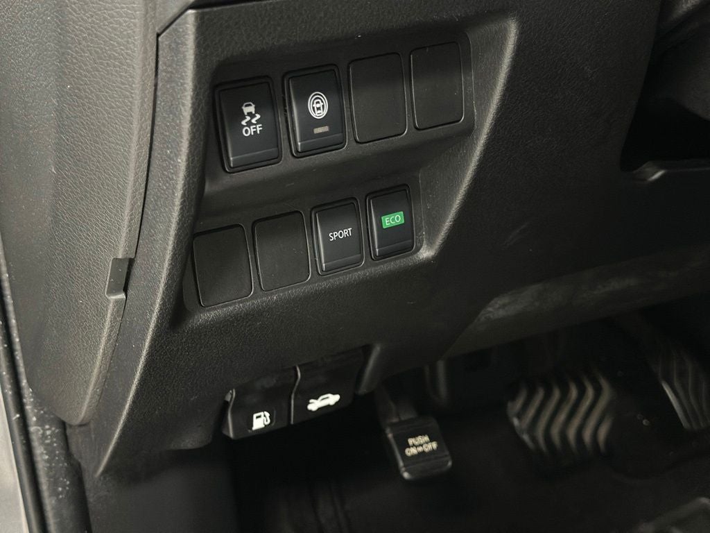 2020 Nissan Rogue Sport S