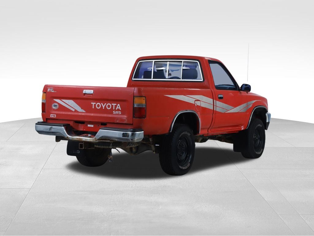 1989 Toyota Truck SR5