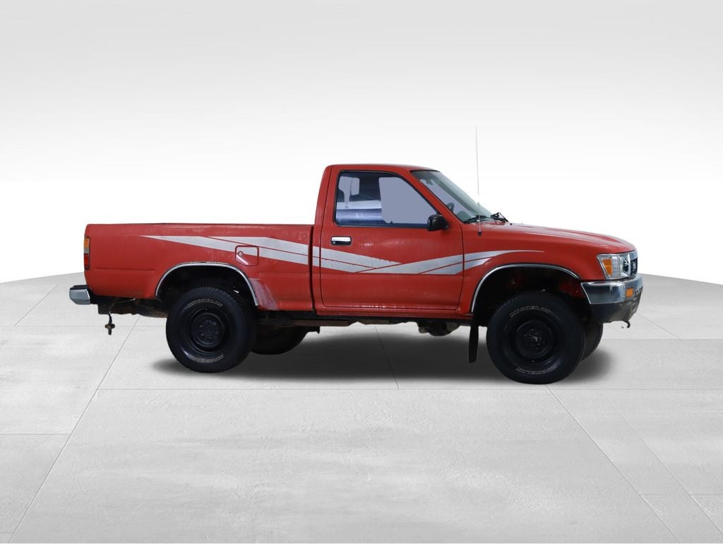 1989 Toyota Truck SR5
