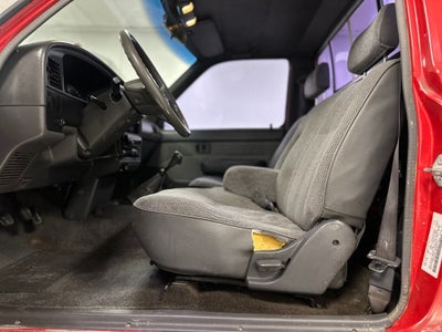 1989 Toyota Truck SR5