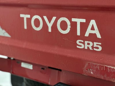 1989 Toyota Truck SR5