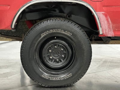 1989 Toyota Truck SR5