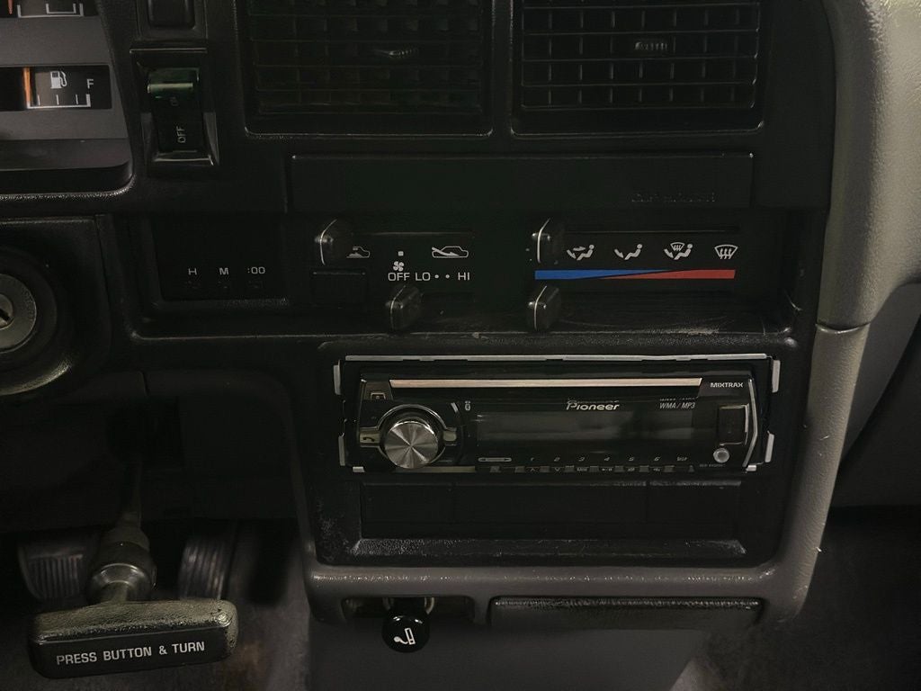 1989 Toyota Truck SR5