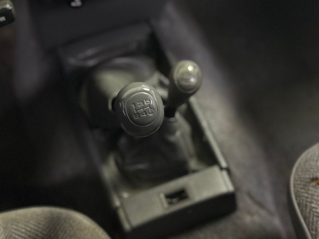 1989 Toyota Truck SR5