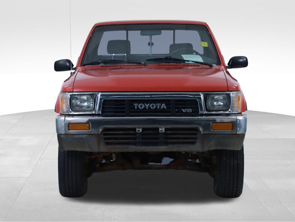 1989 Toyota Truck SR5
