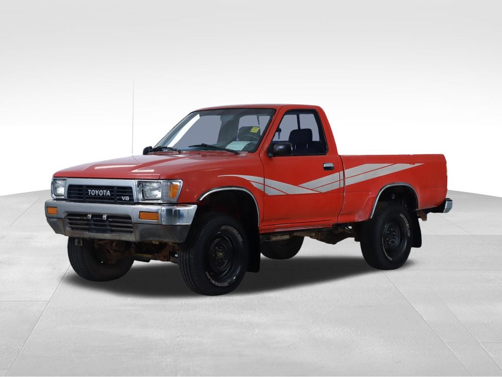 1989 Toyota Truck SR5