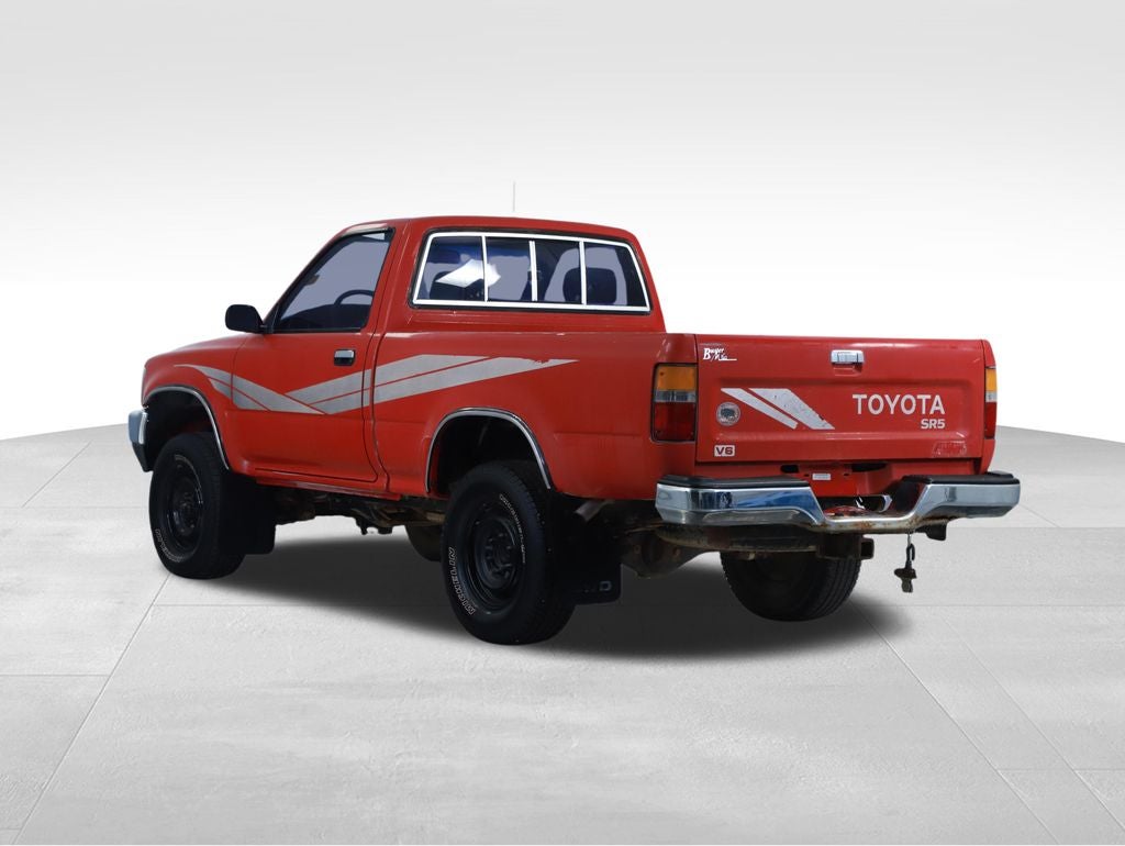1989 Toyota Truck SR5