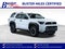 2025 Toyota 4Runner TRD Off-Road