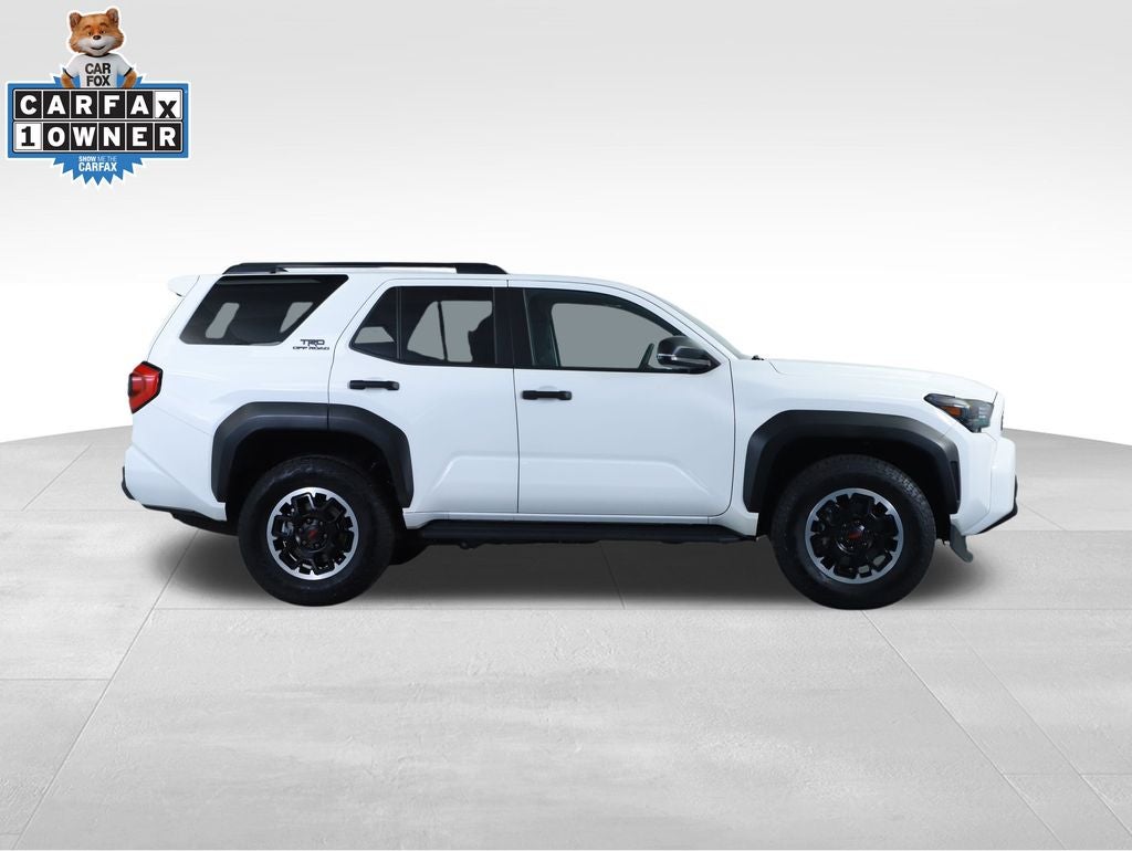 2025 Toyota 4Runner TRD Off-Road