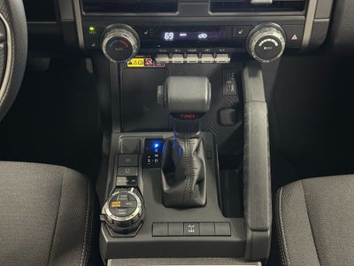 2025 Toyota 4Runner TRD Off-Road