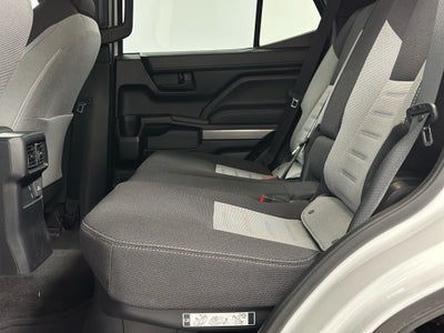 2025 Toyota 4Runner TRD Off-Road