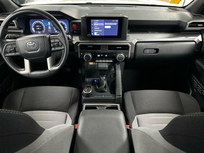 2025 Toyota 4Runner TRD Off-Road