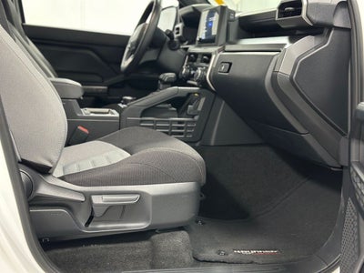 2025 Toyota 4Runner TRD Off-Road