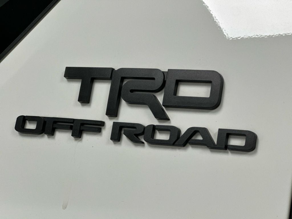 2025 Toyota 4Runner TRD Off-Road