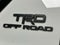 2025 Toyota 4Runner TRD Off-Road