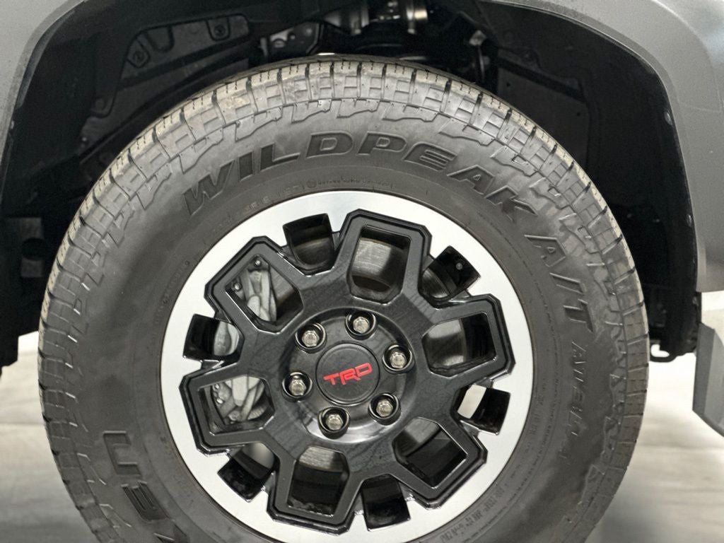 2025 Toyota 4Runner TRD Off-Road