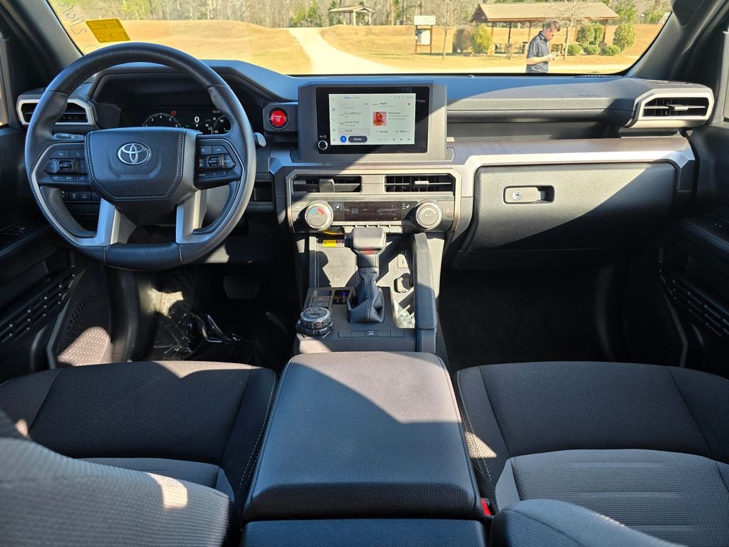 2025 Toyota 4Runner TRD Off-Road