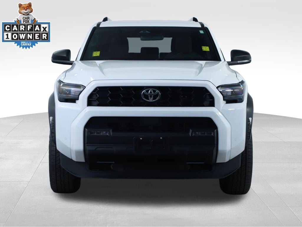 2025 Toyota 4Runner TRD Off-Road