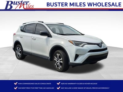 2016 Toyota RAV4 LE