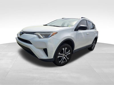 2016 Toyota RAV4 LE